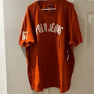 BNWT Men’s polo jeans tee shirt